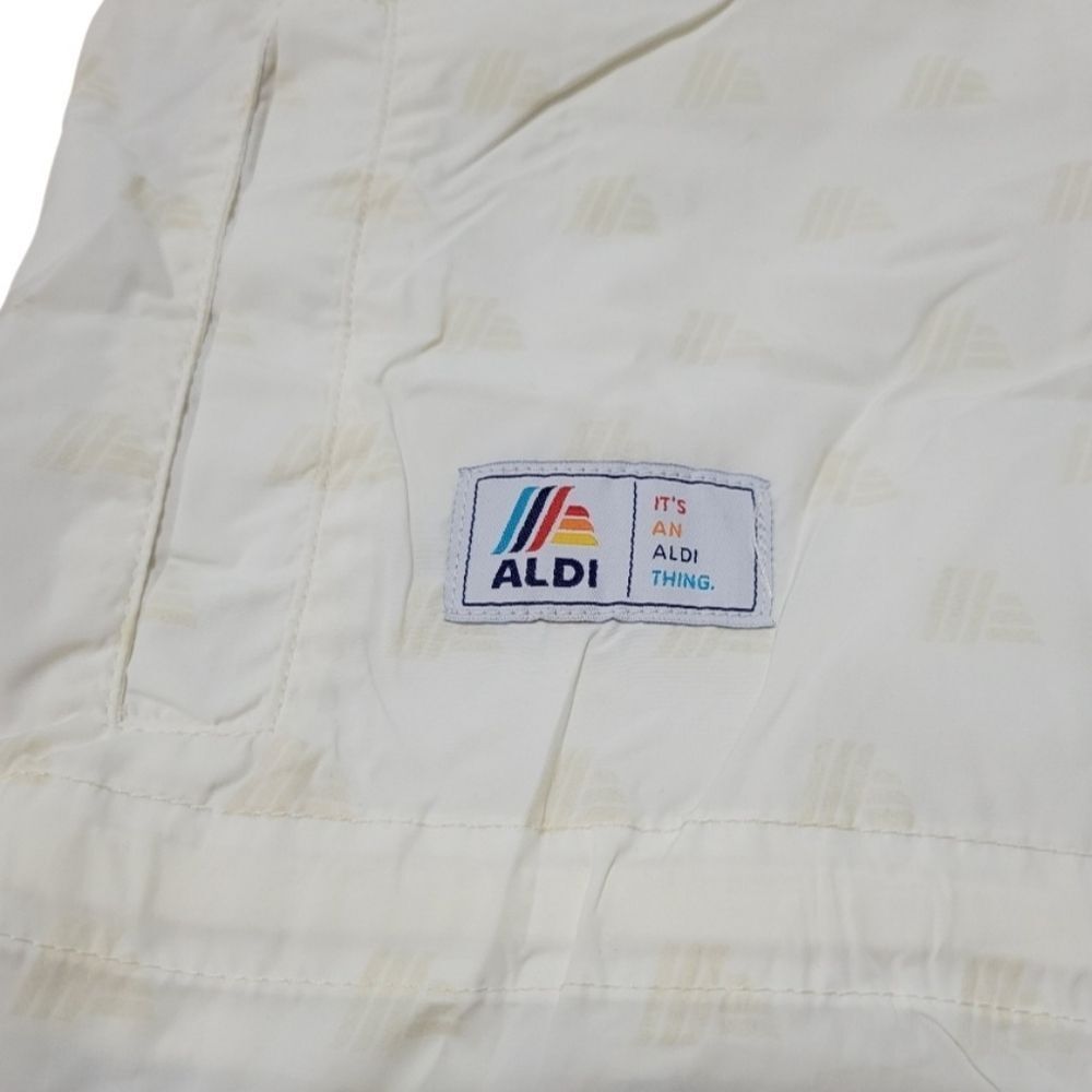 Aldi Jacket Size Small SM Windbreaker Jacket Lightweight Jacket New Without Tags - Picture 5 of 8